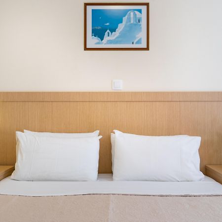 Thalassi Hotel Retimno Zewnętrze zdjęcie