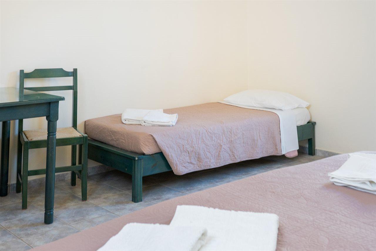 Thalassi Hotel Retimno Zewnętrze zdjęcie