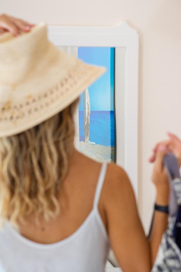 Thalassi Hotel Retimno Zewnętrze zdjęcie