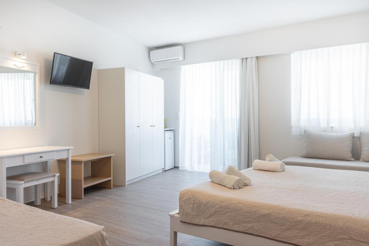 Thalassi Hotel Retimno Zewnętrze zdjęcie