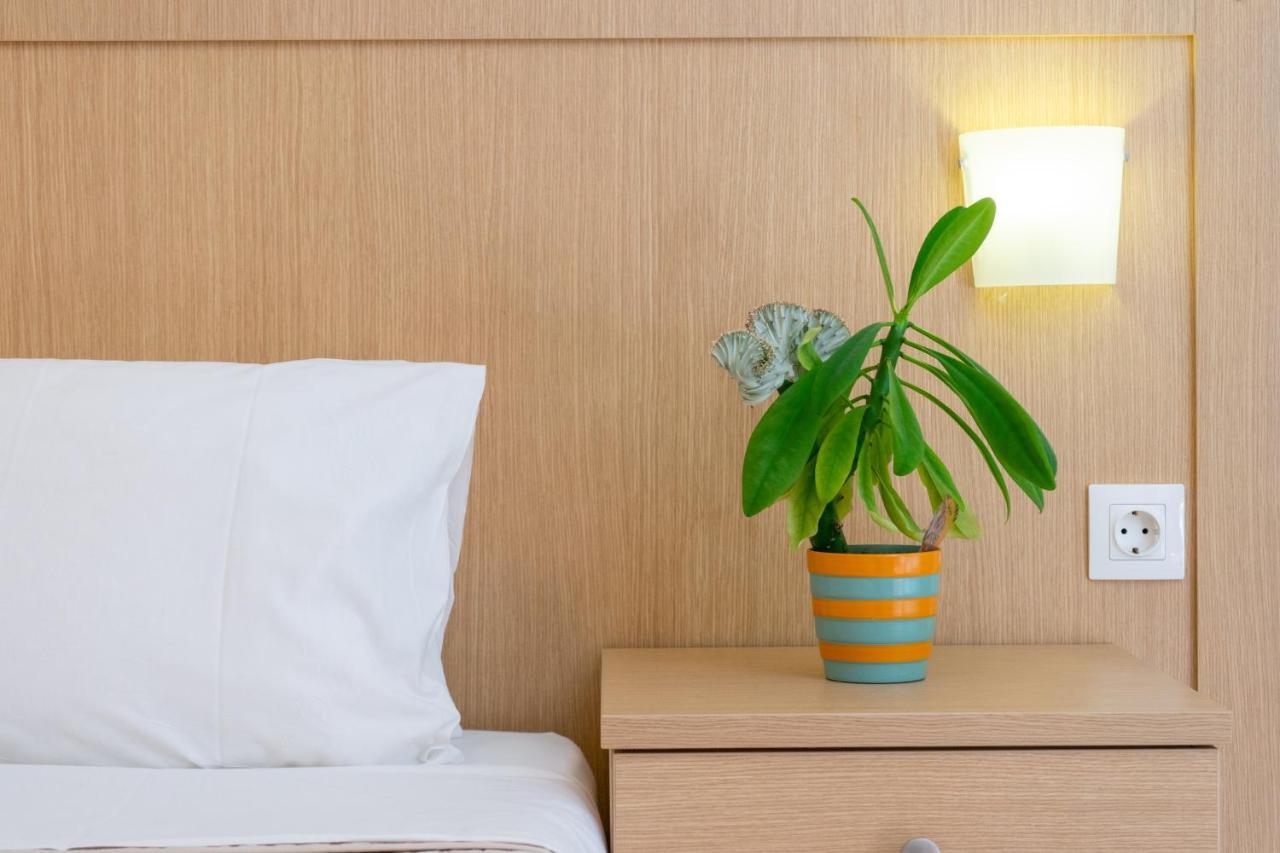 Thalassi Hotel Retimno Zewnętrze zdjęcie