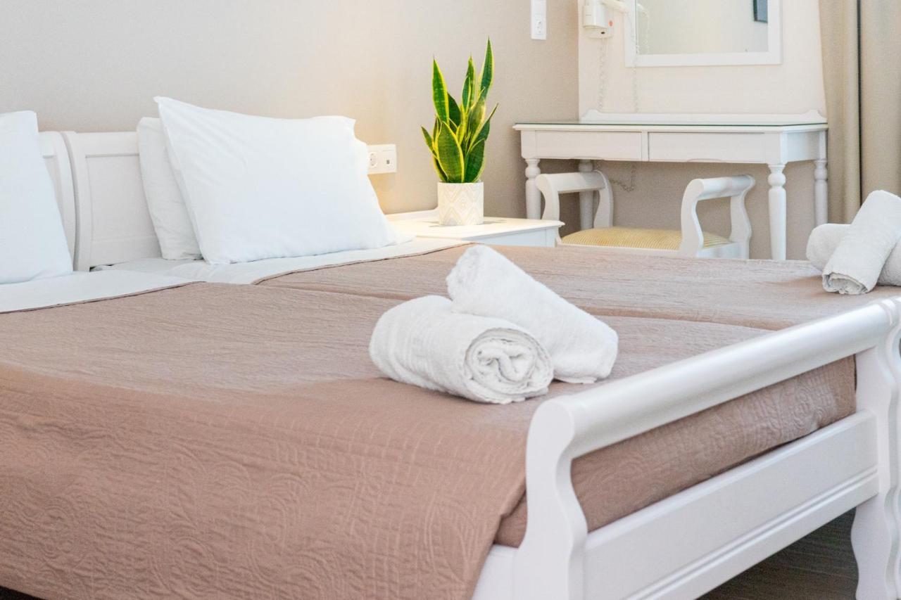 Thalassi Hotel Retimno Zewnętrze zdjęcie