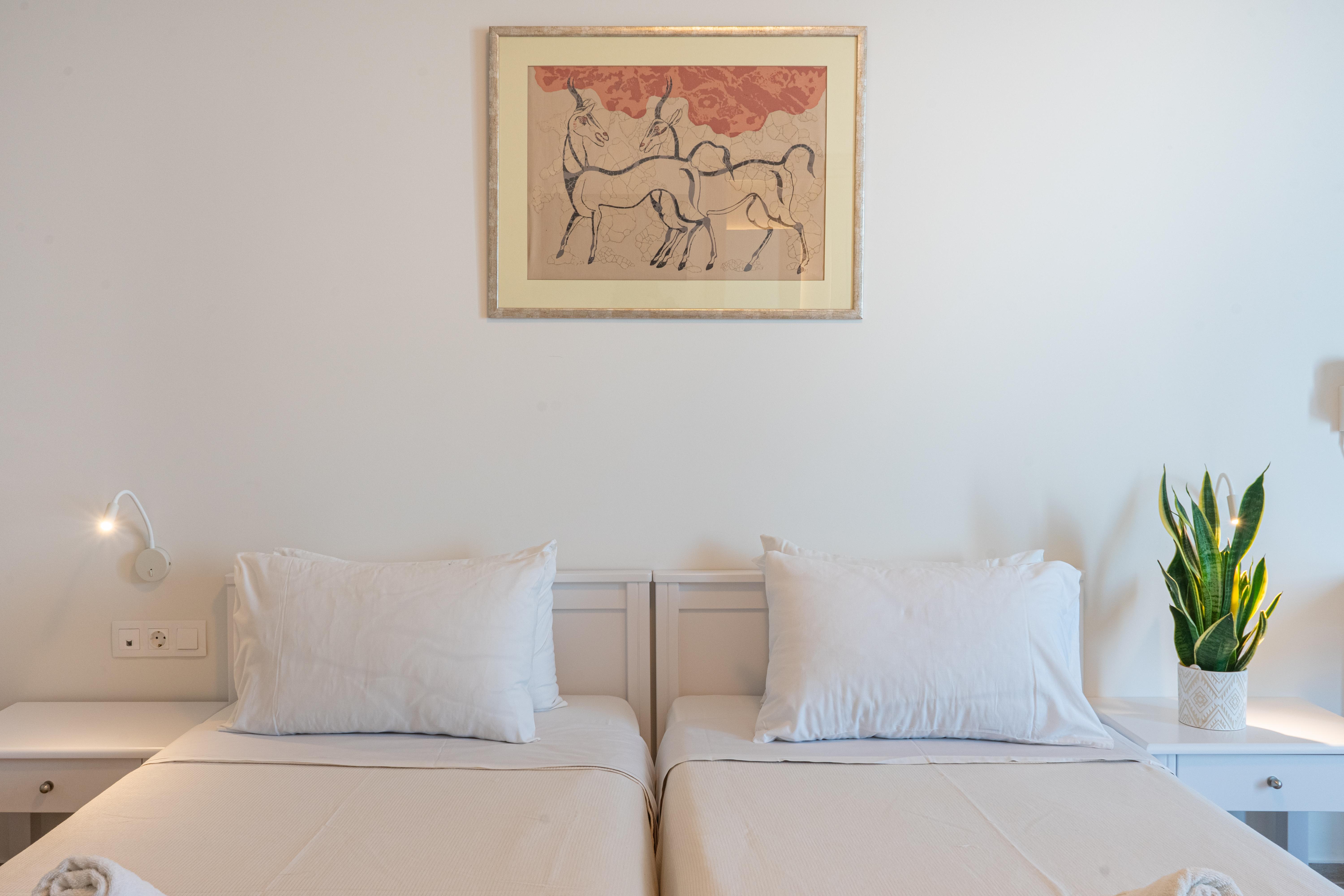Thalassi Hotel Retimno Zewnętrze zdjęcie