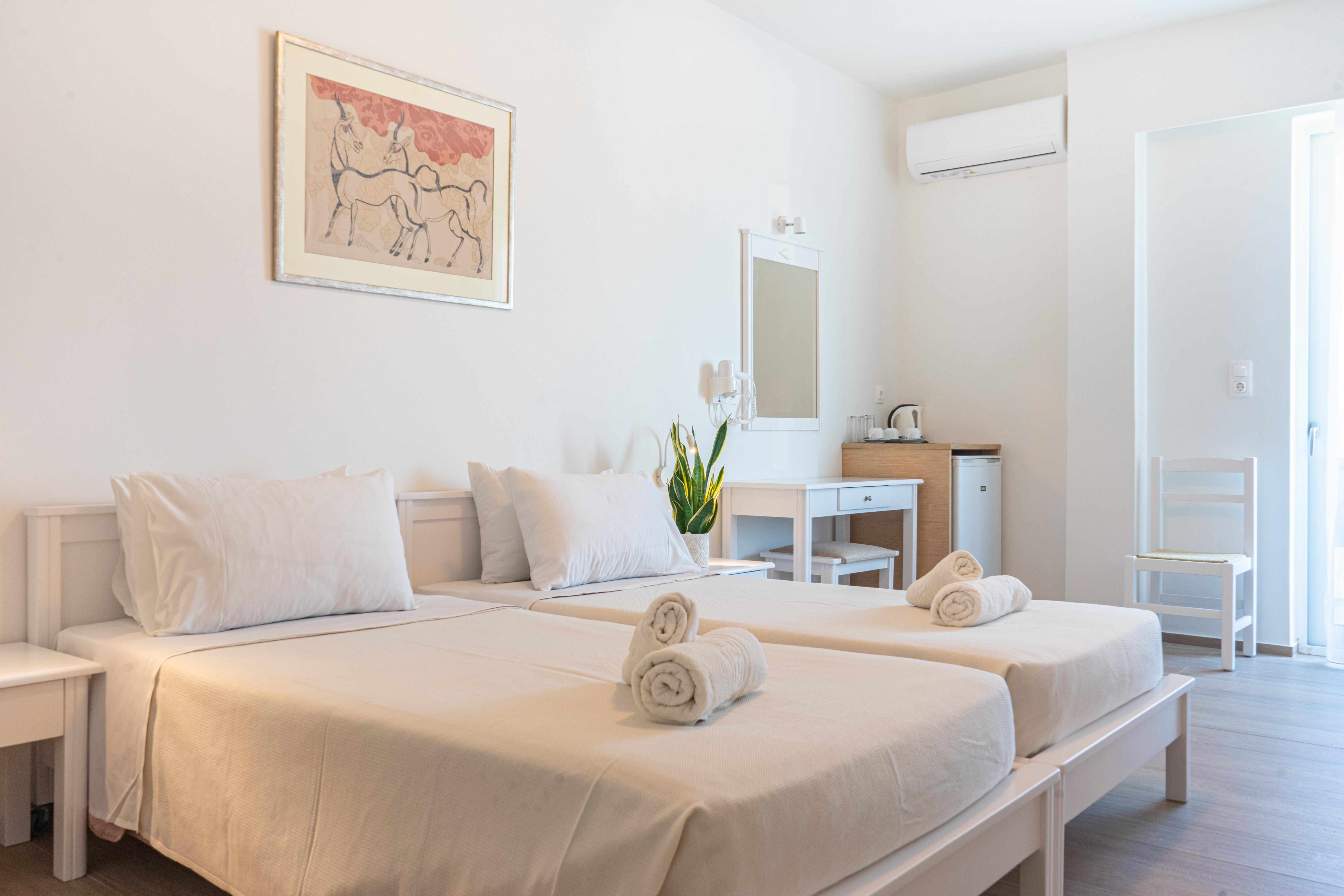 Thalassi Hotel Retimno Zewnętrze zdjęcie