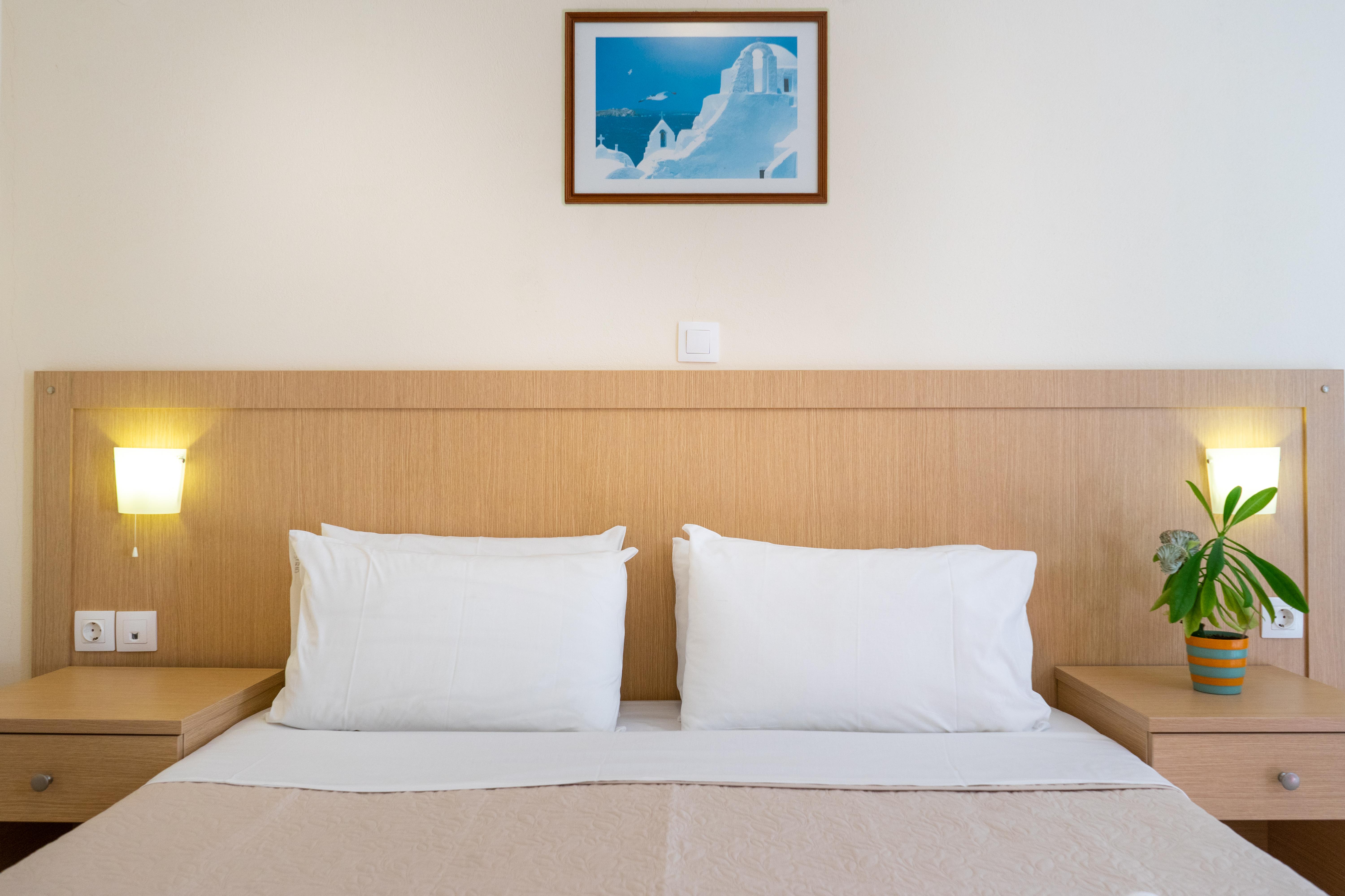 Thalassi Hotel Retimno Zewnętrze zdjęcie