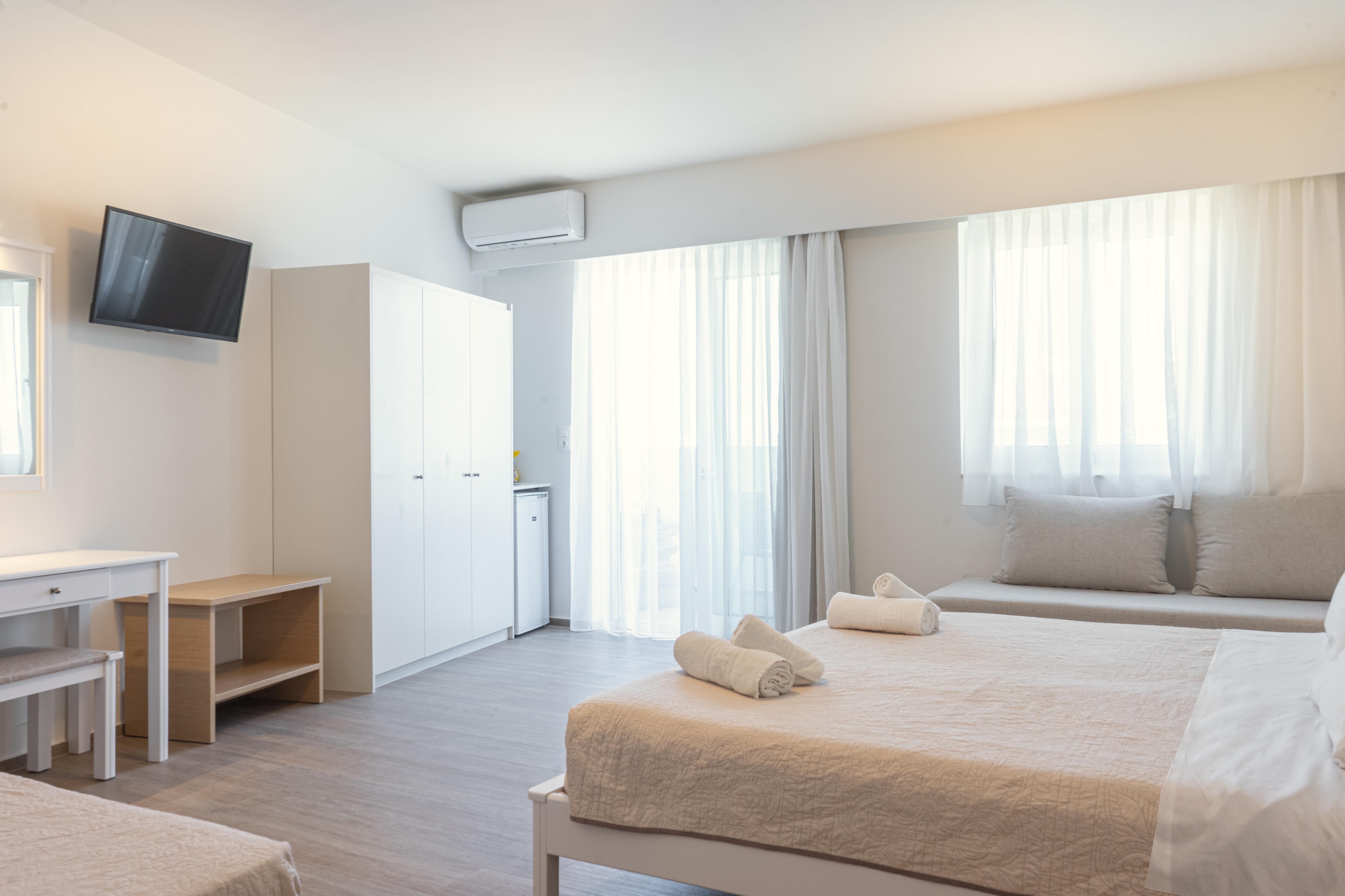 Thalassi Hotel Retimno Zewnętrze zdjęcie
