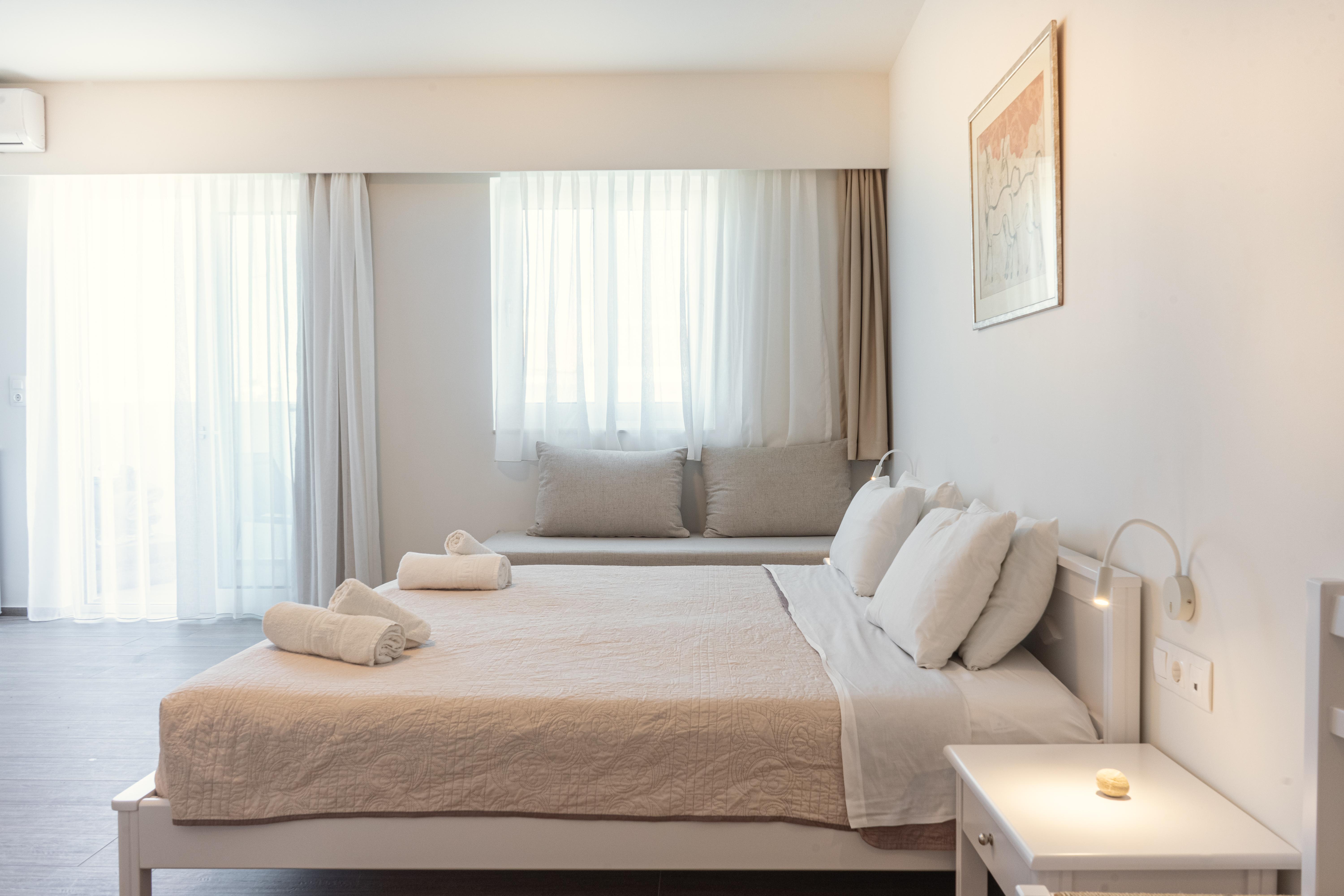 Thalassi Hotel Retimno Zewnętrze zdjęcie