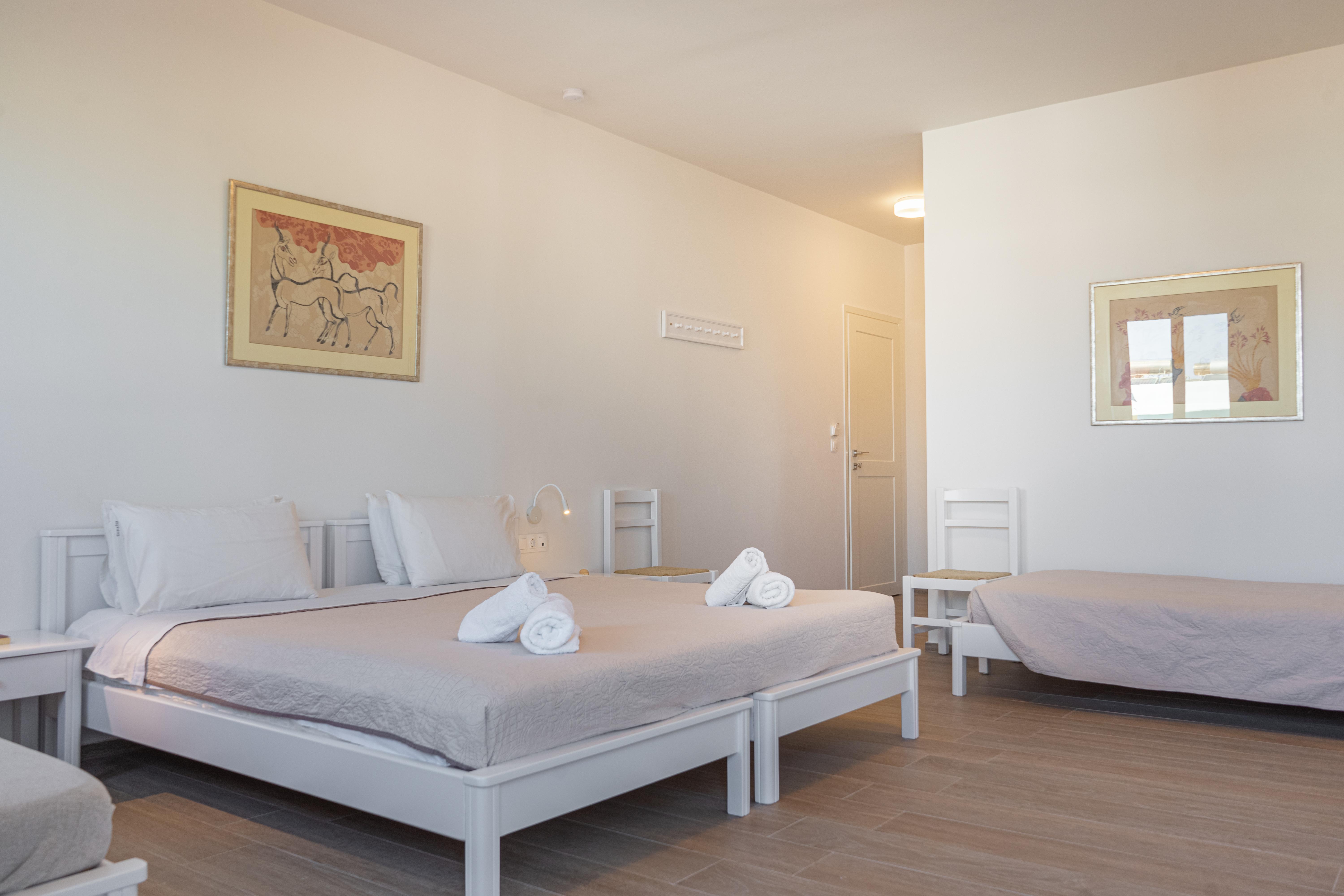Thalassi Hotel Retimno Zewnętrze zdjęcie