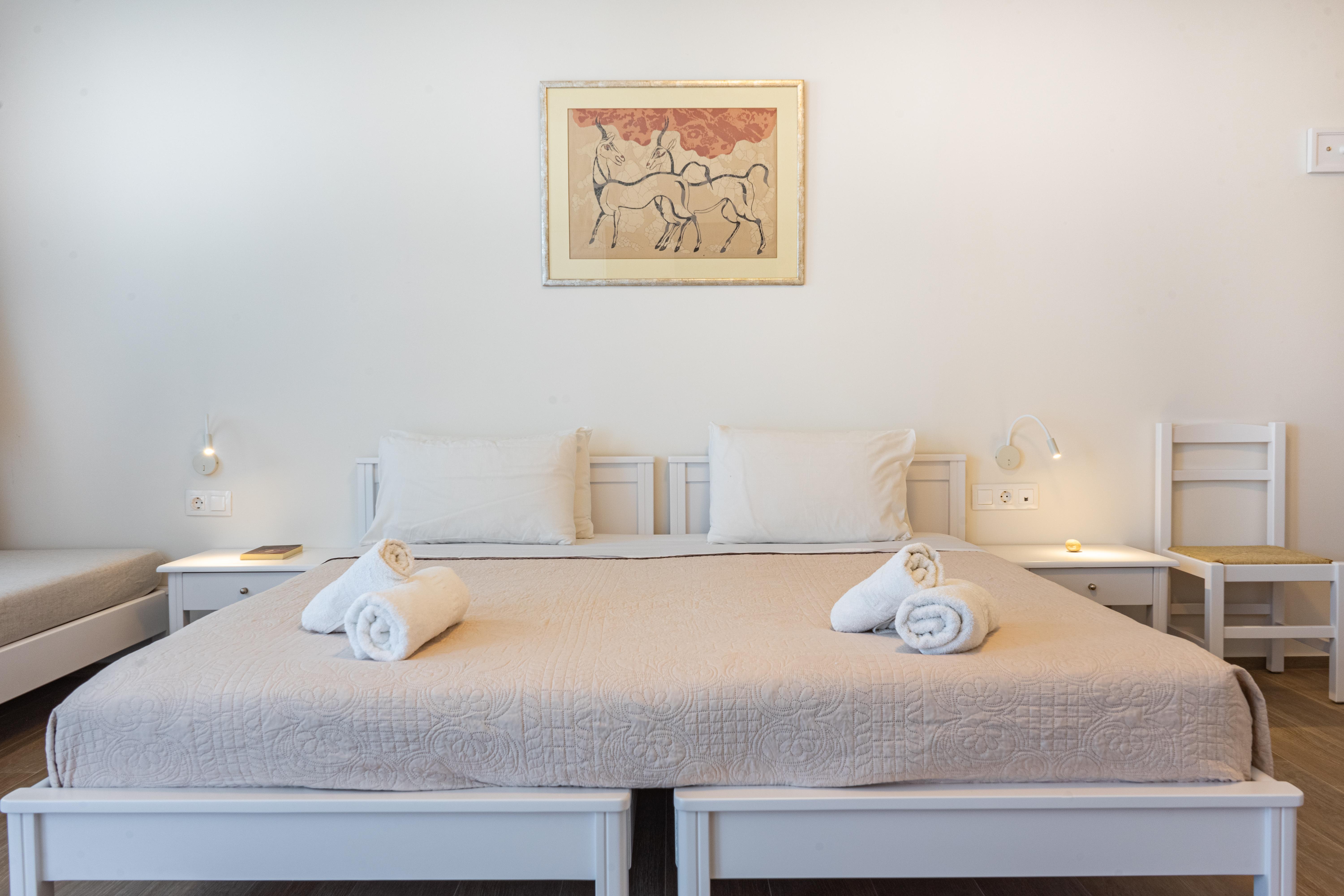 Thalassi Hotel Retimno Zewnętrze zdjęcie