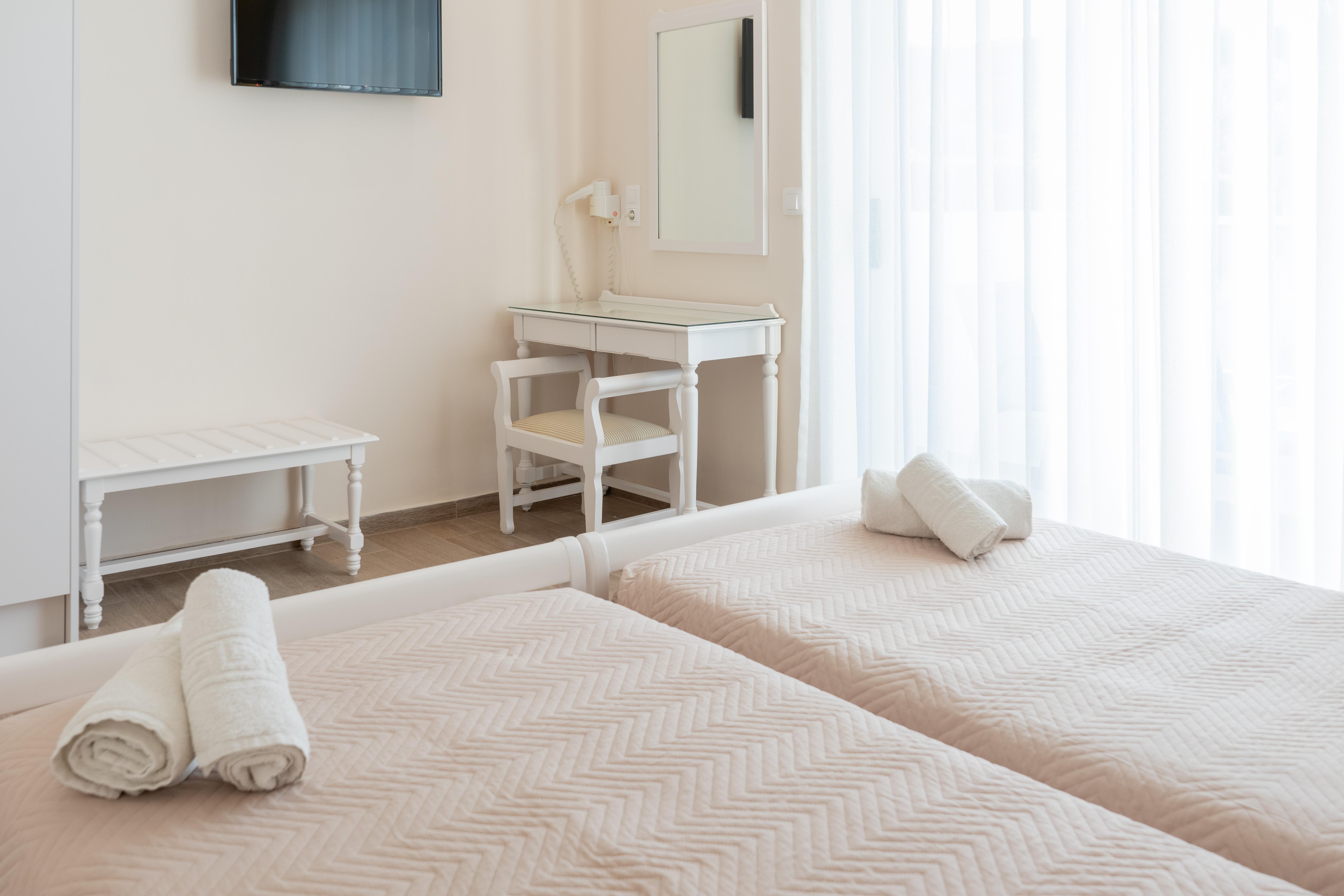 Thalassi Hotel Retimno Zewnętrze zdjęcie