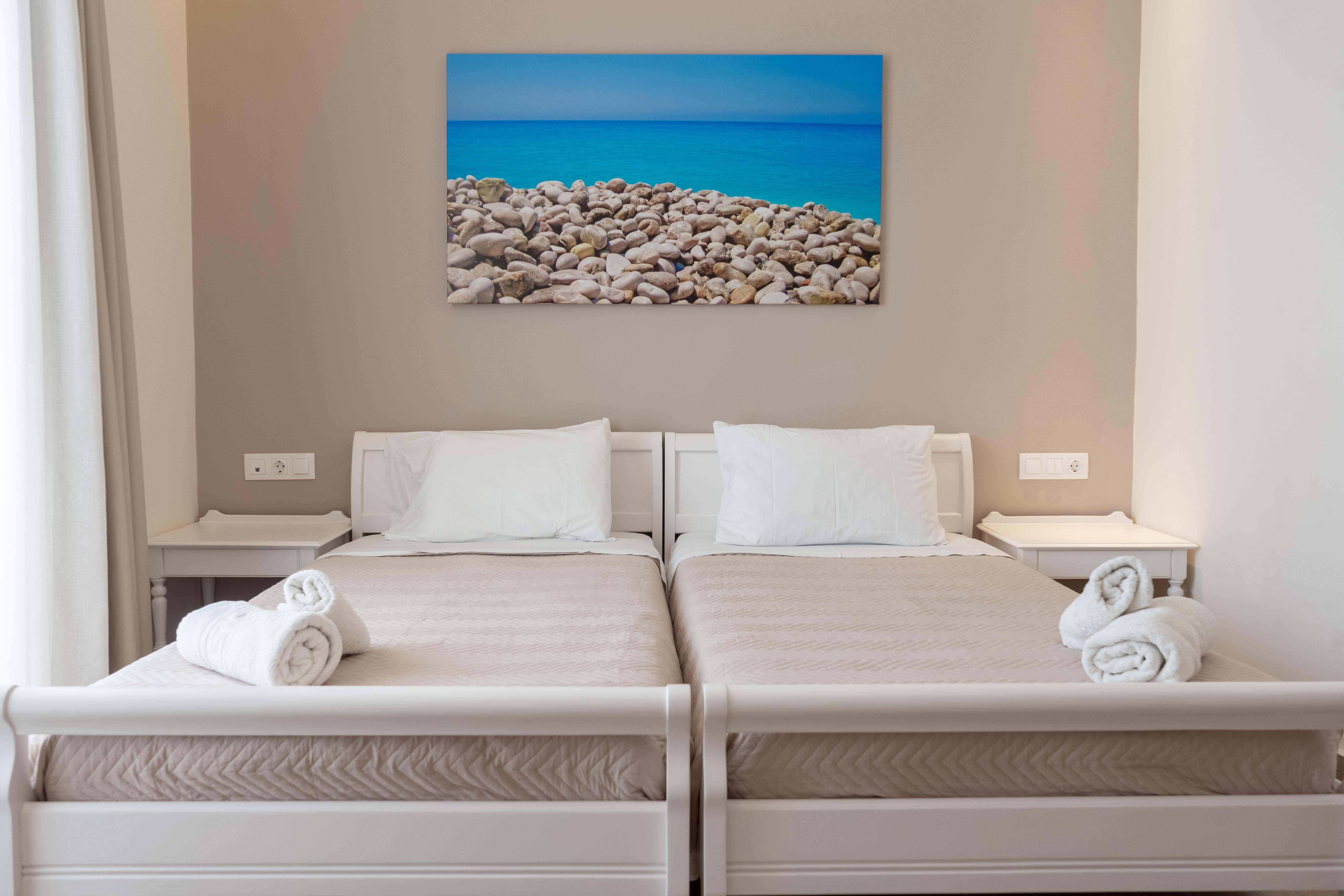 Thalassi Hotel Retimno Zewnętrze zdjęcie