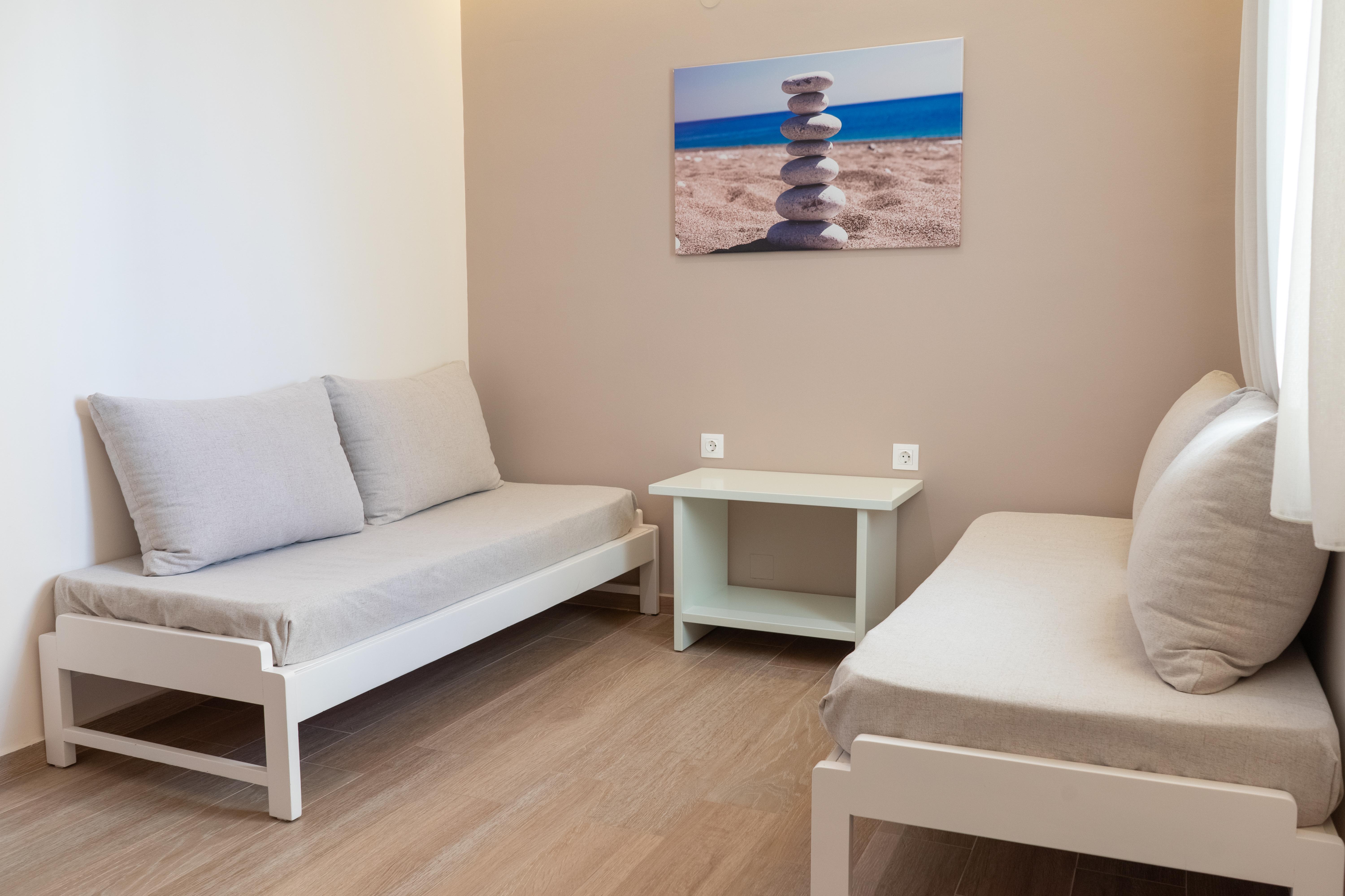 Thalassi Hotel Retimno Zewnętrze zdjęcie