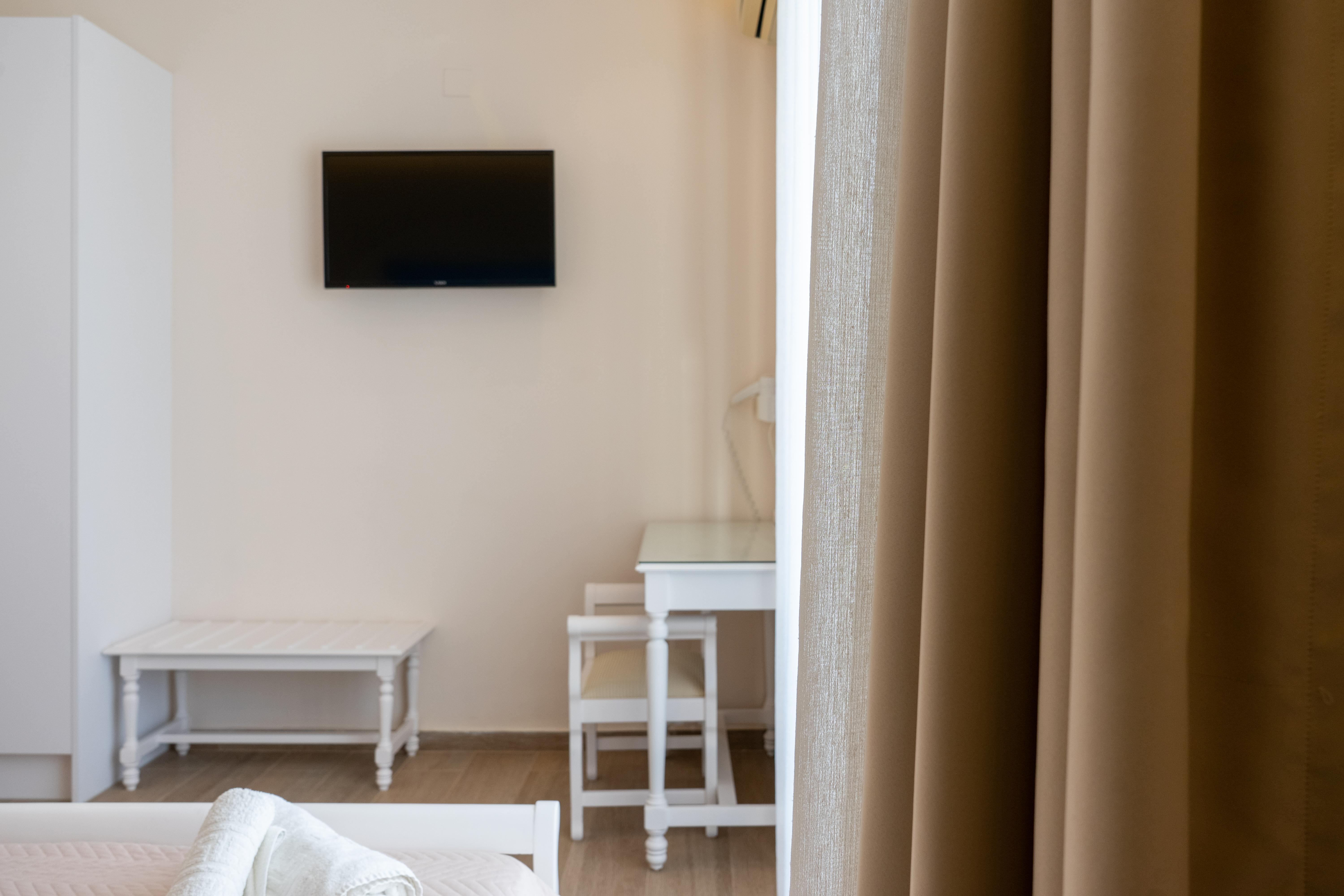 Thalassi Hotel Retimno Zewnętrze zdjęcie