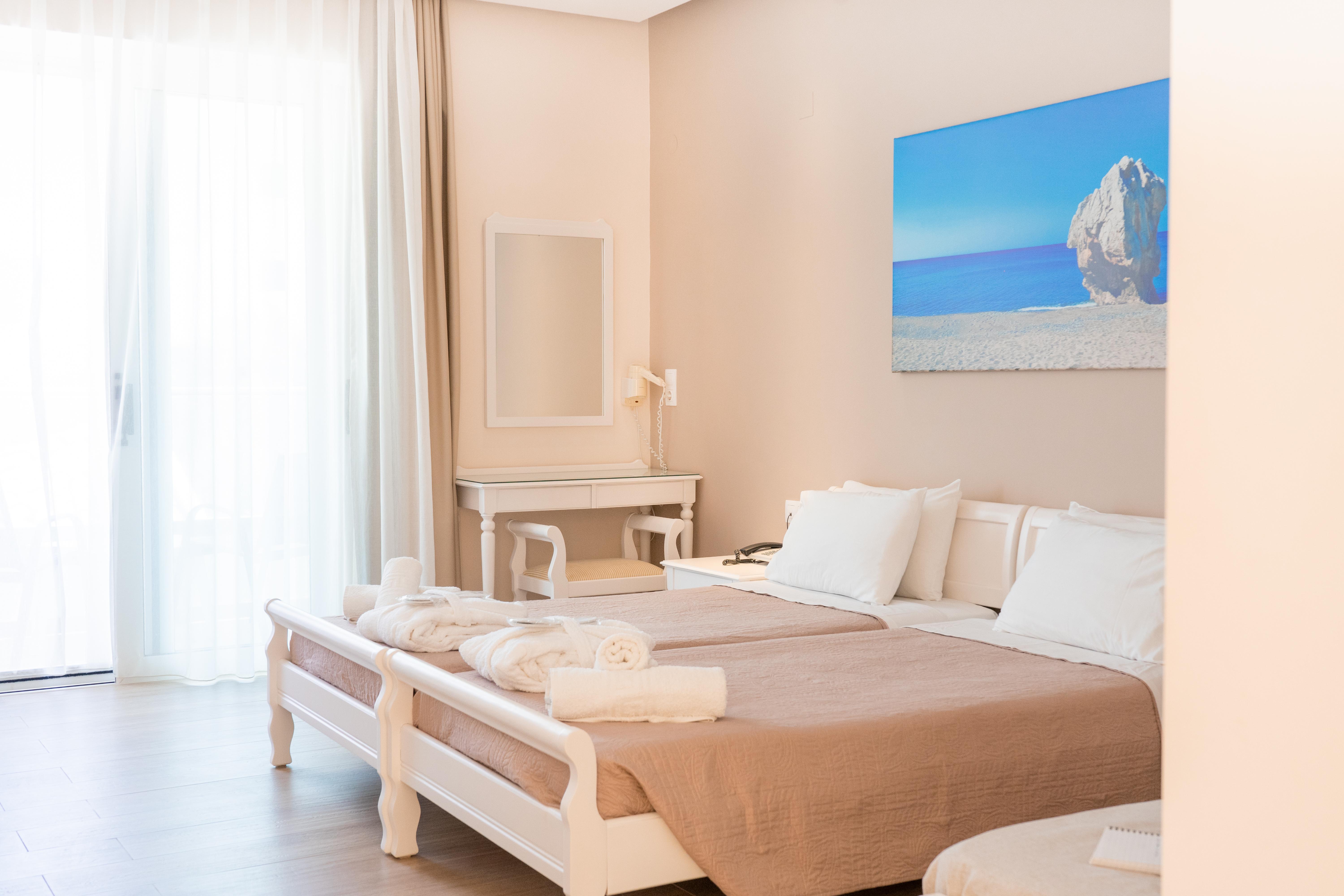 Thalassi Hotel Retimno Zewnętrze zdjęcie