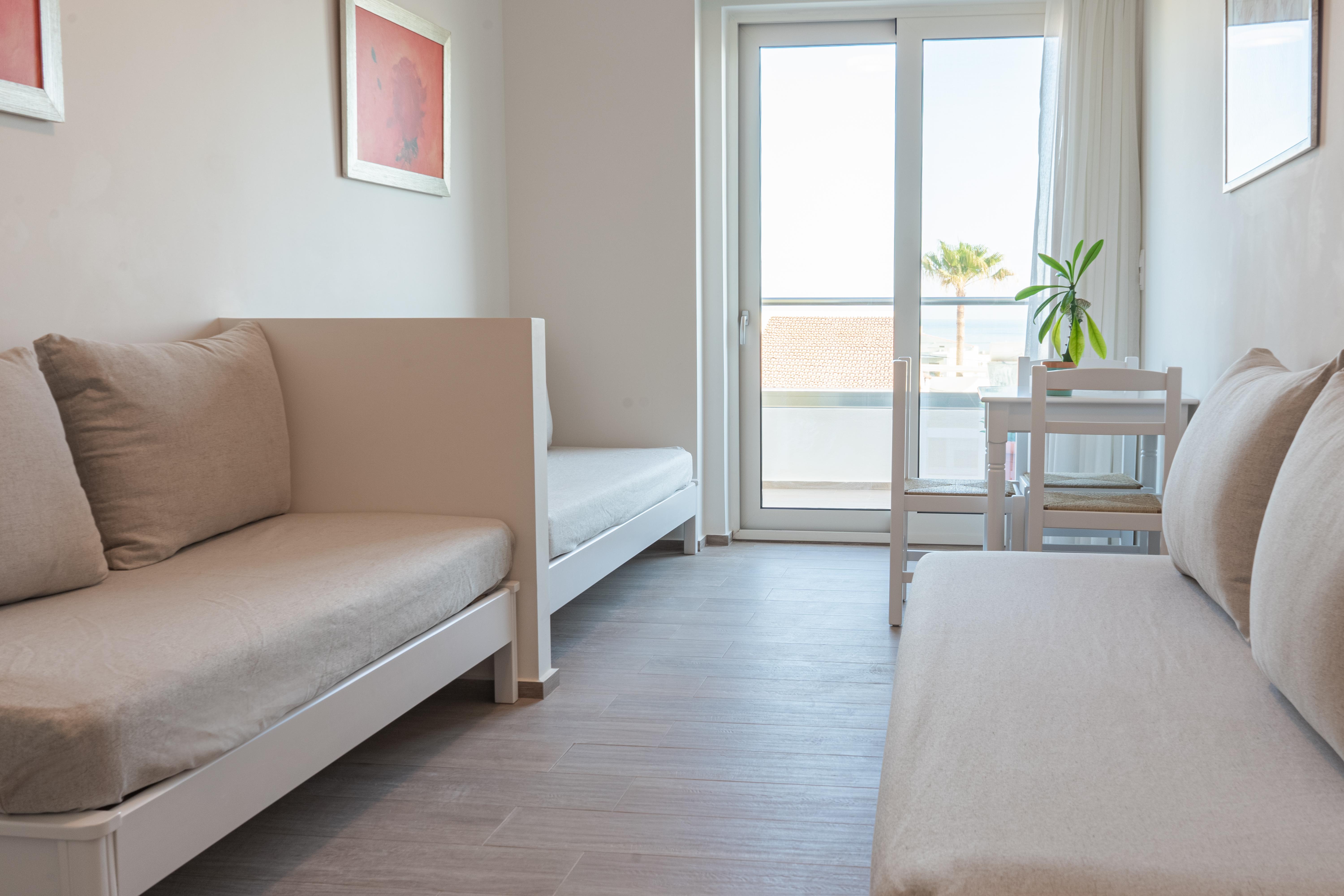 Thalassi Hotel Retimno Zewnętrze zdjęcie