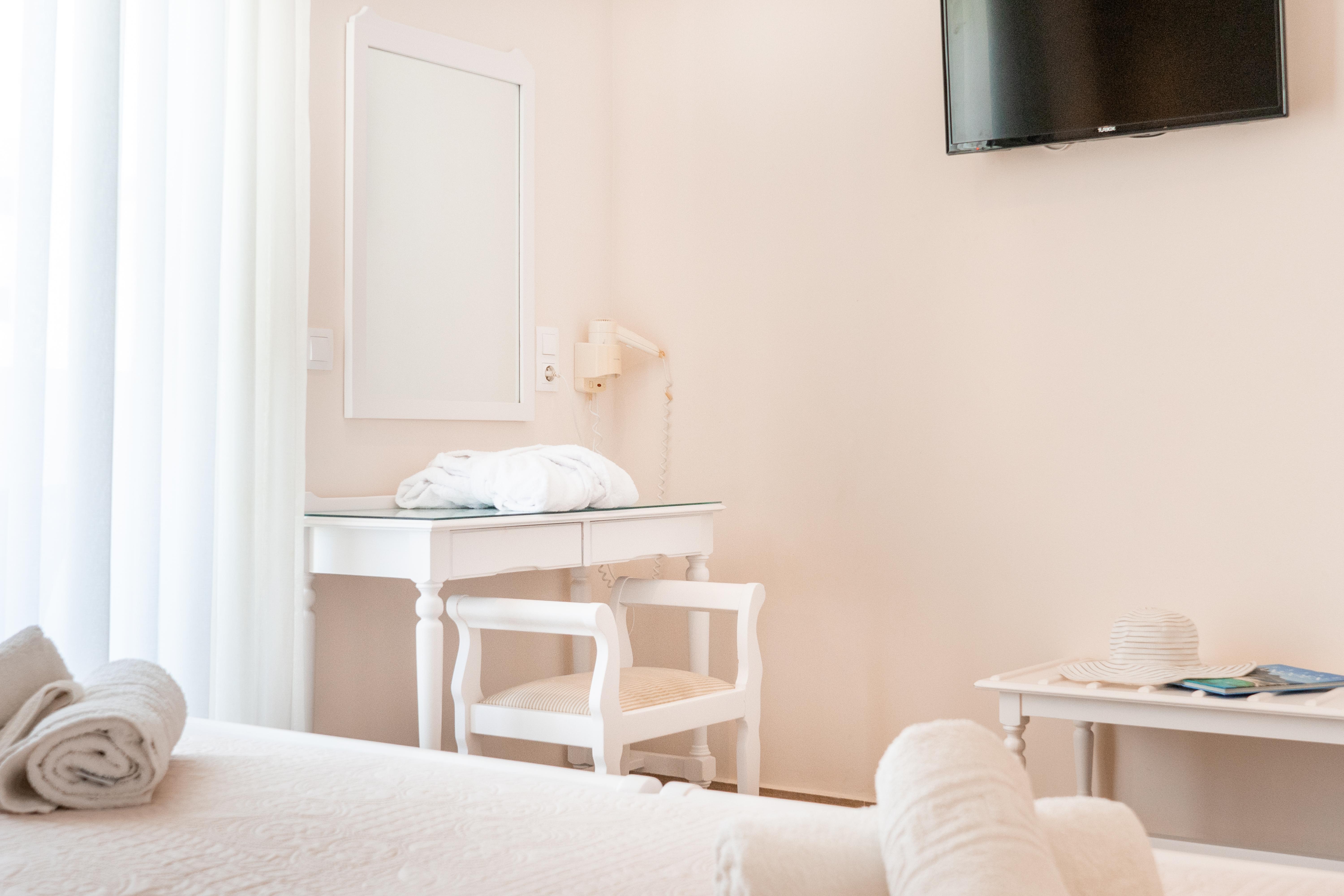 Thalassi Hotel Retimno Zewnętrze zdjęcie