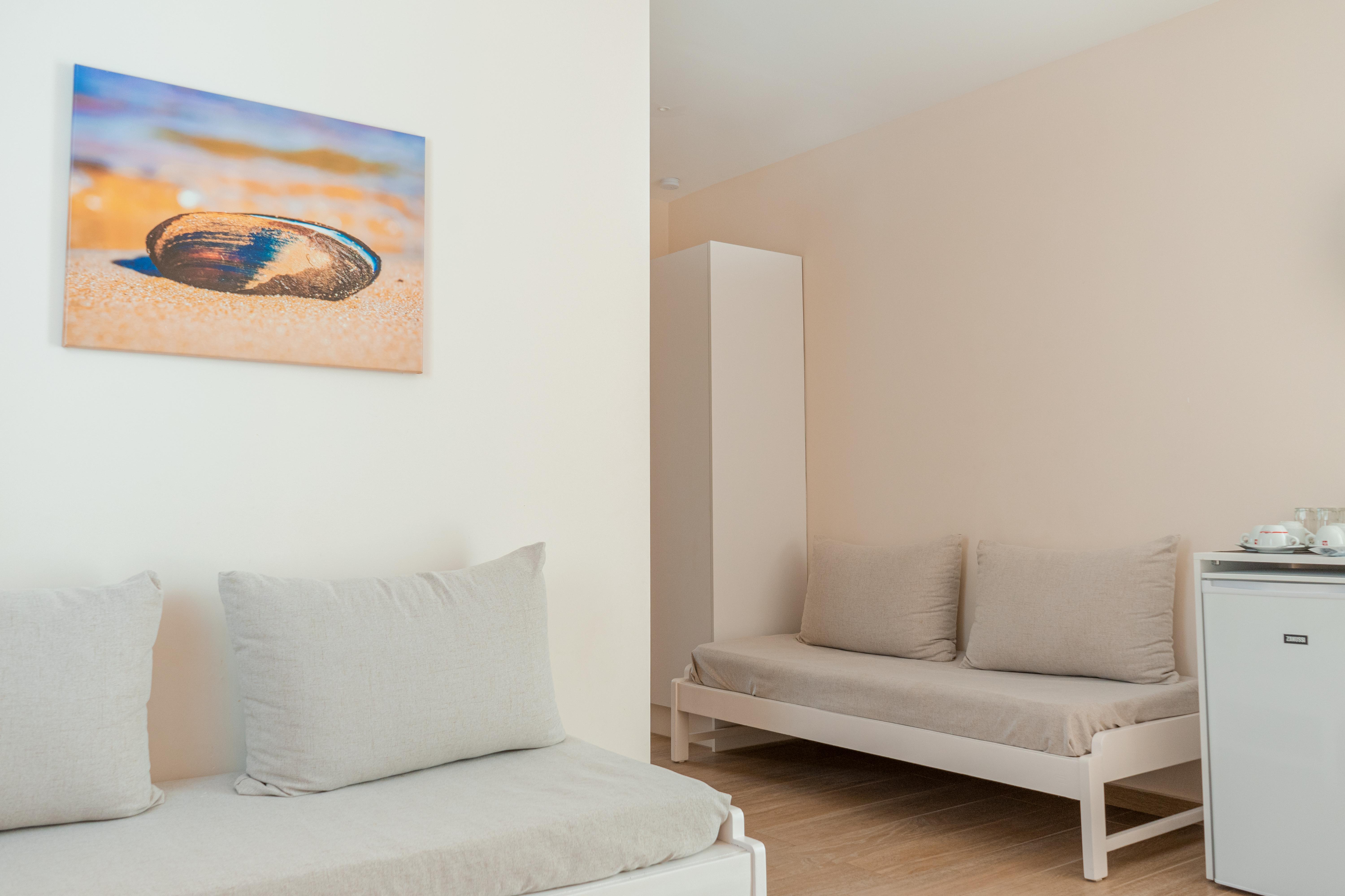 Thalassi Hotel Retimno Zewnętrze zdjęcie