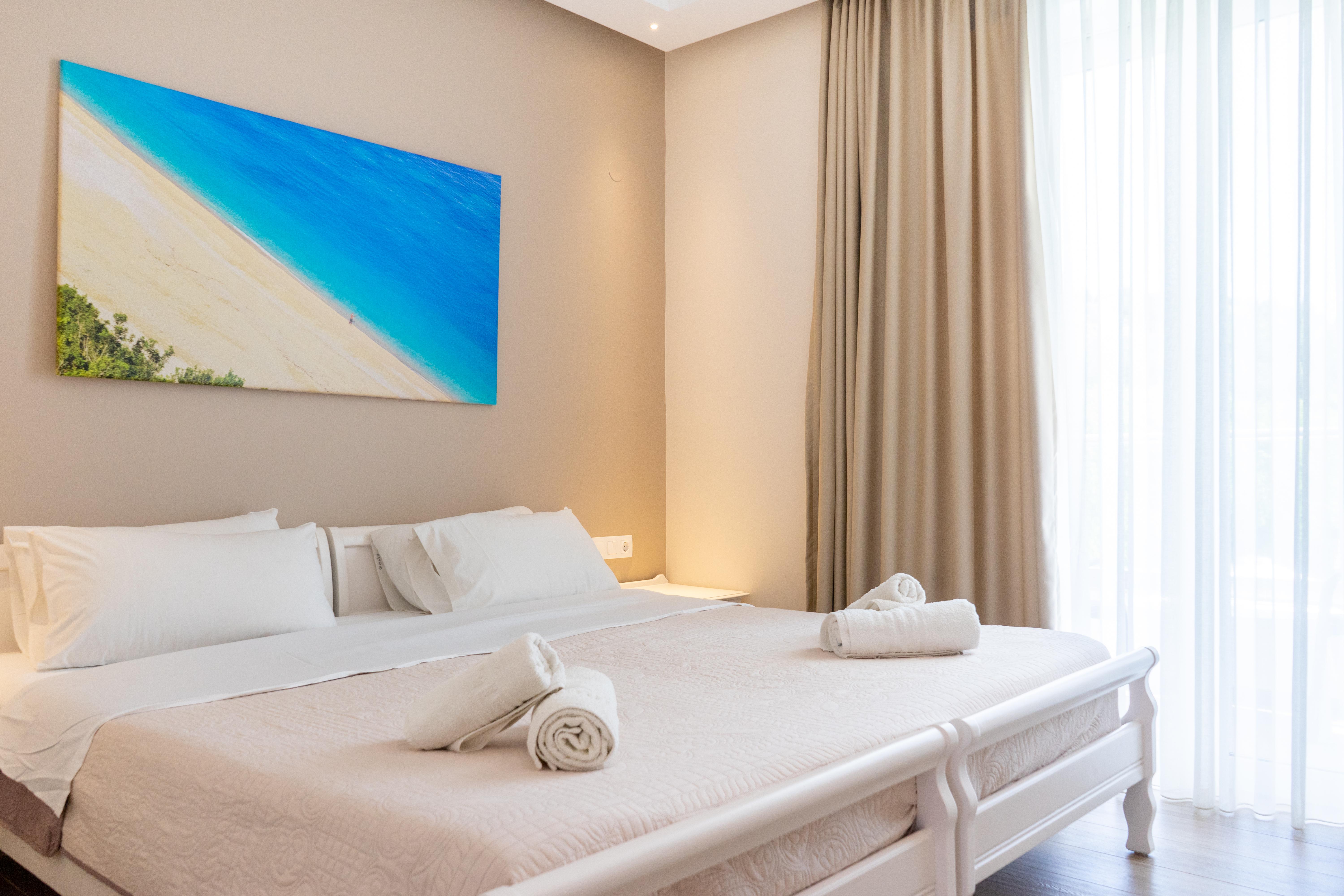 Thalassi Hotel Retimno Zewnętrze zdjęcie