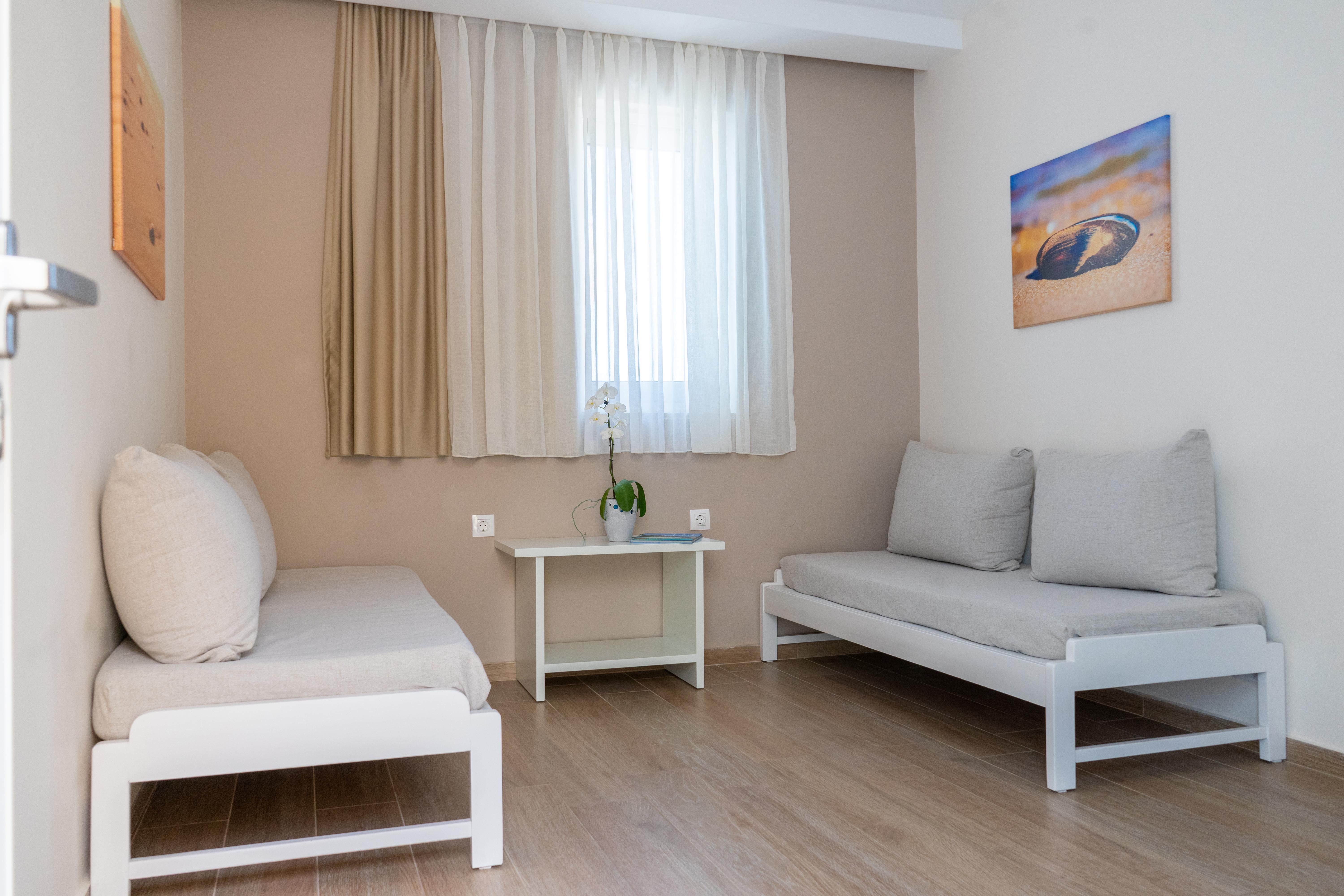 Thalassi Hotel Retimno Zewnętrze zdjęcie