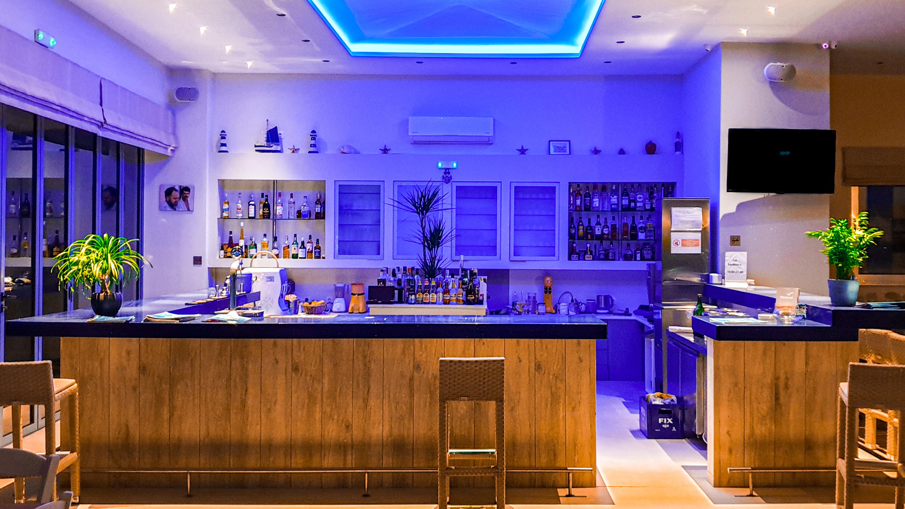 Thalassi Hotel Retimno Zewnętrze zdjęcie