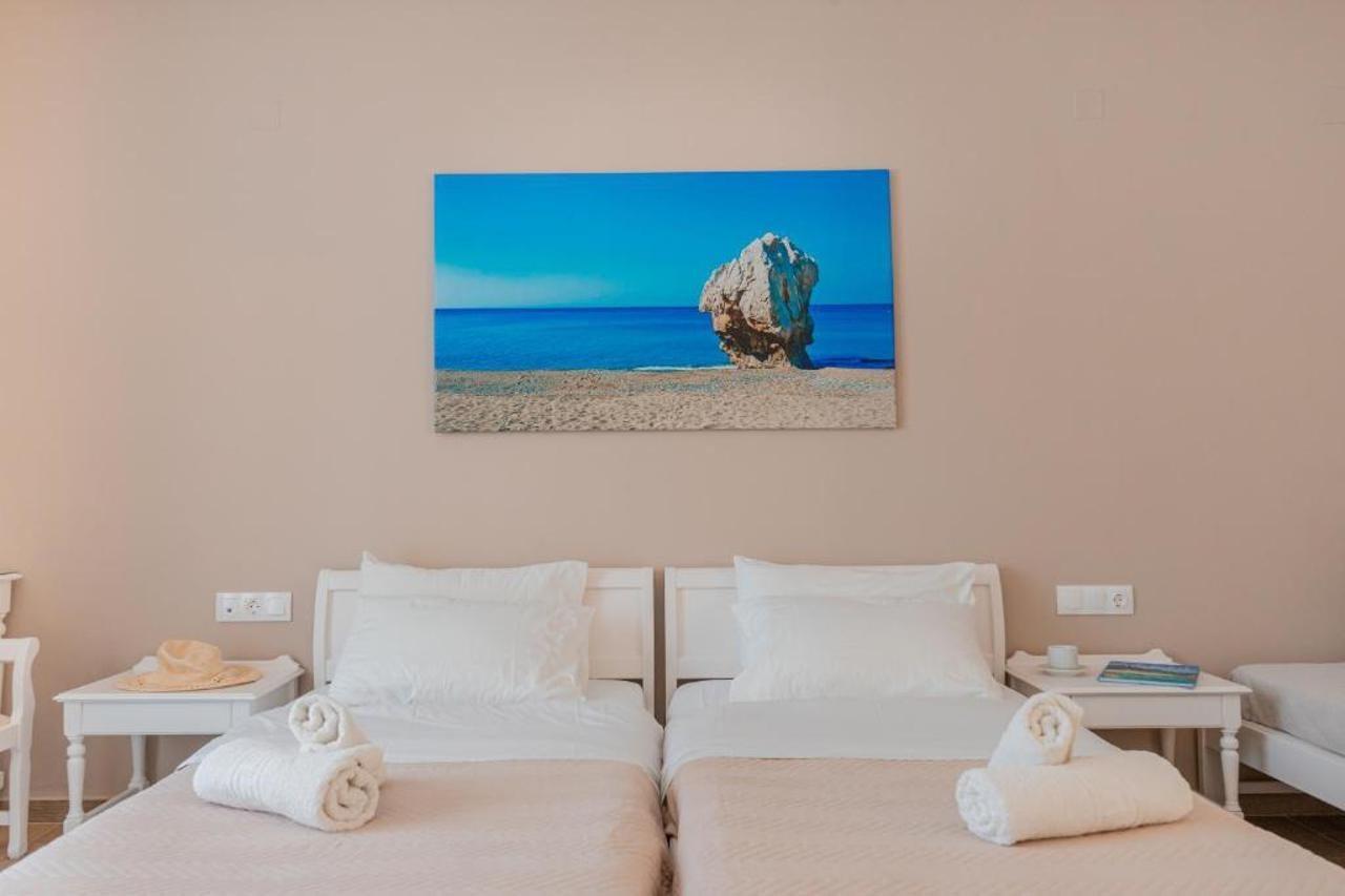 Thalassi Hotel Retimno Zewnętrze zdjęcie